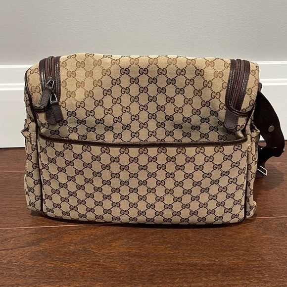 Gucci diaper bag - Picture 4 of 4